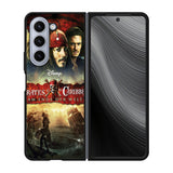 Pirates of the Caribbean POSTER Case Samsung Galaxy z Fold 5 5G BC2550
