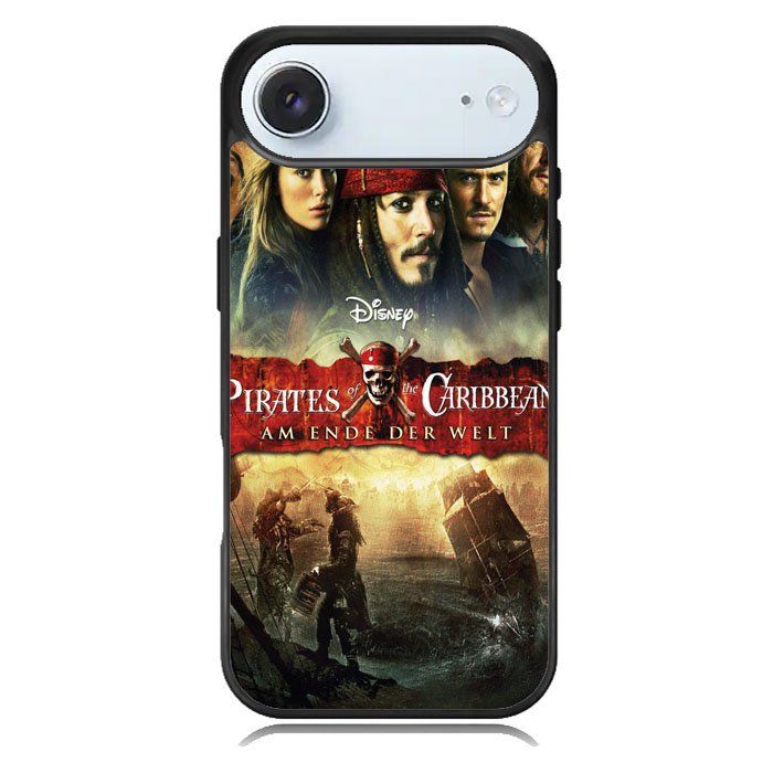 Pirates of the Caribbean POSTER iPhone 17 Air Case BC2550