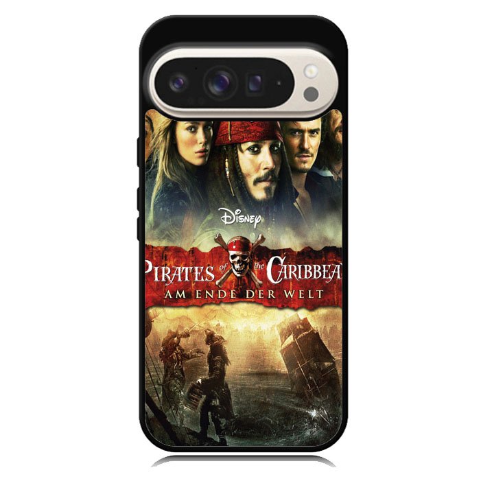 Pirates of the Caribbean POSTER Google Pixel 10 | Google Pixel 10 Pro Case BC2550