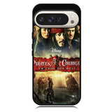 Pirates of the Caribbean POSTER Google Pixel 10 | Google Pixel 10 Pro Case BC2550