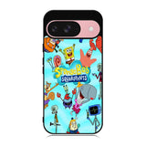 SpongeBob SquarePants favourites Case Google Pixel 9 BC2551