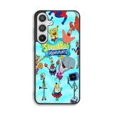 SpongeBob SquarePants favourites Samsung Galaxy A26 Case BC2551