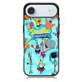 SpongeBob SquarePants favourites iPhone 17 Air Case BC2551