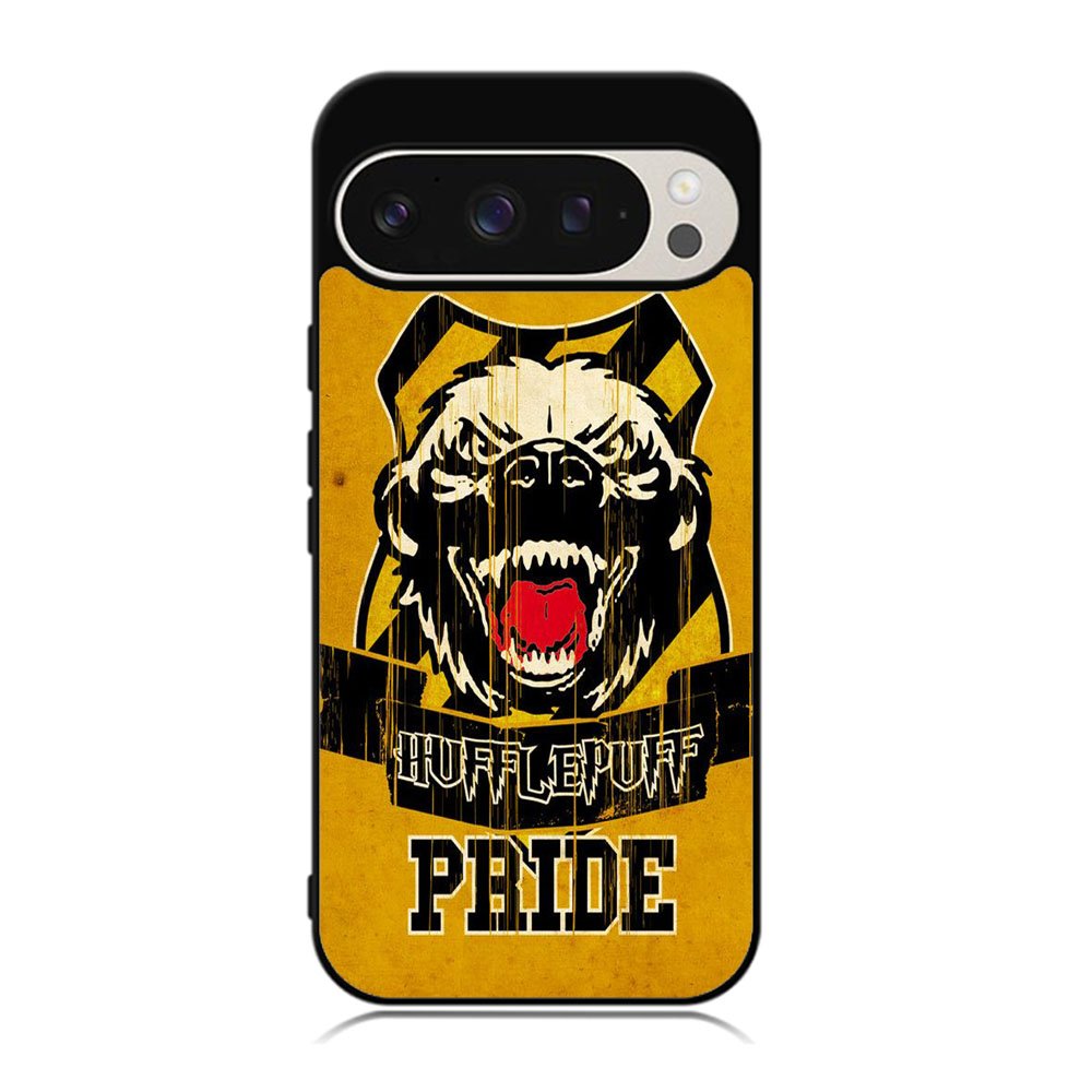 hufflepuff honey badger Case Google Pixel 9 Pro XL BC2552