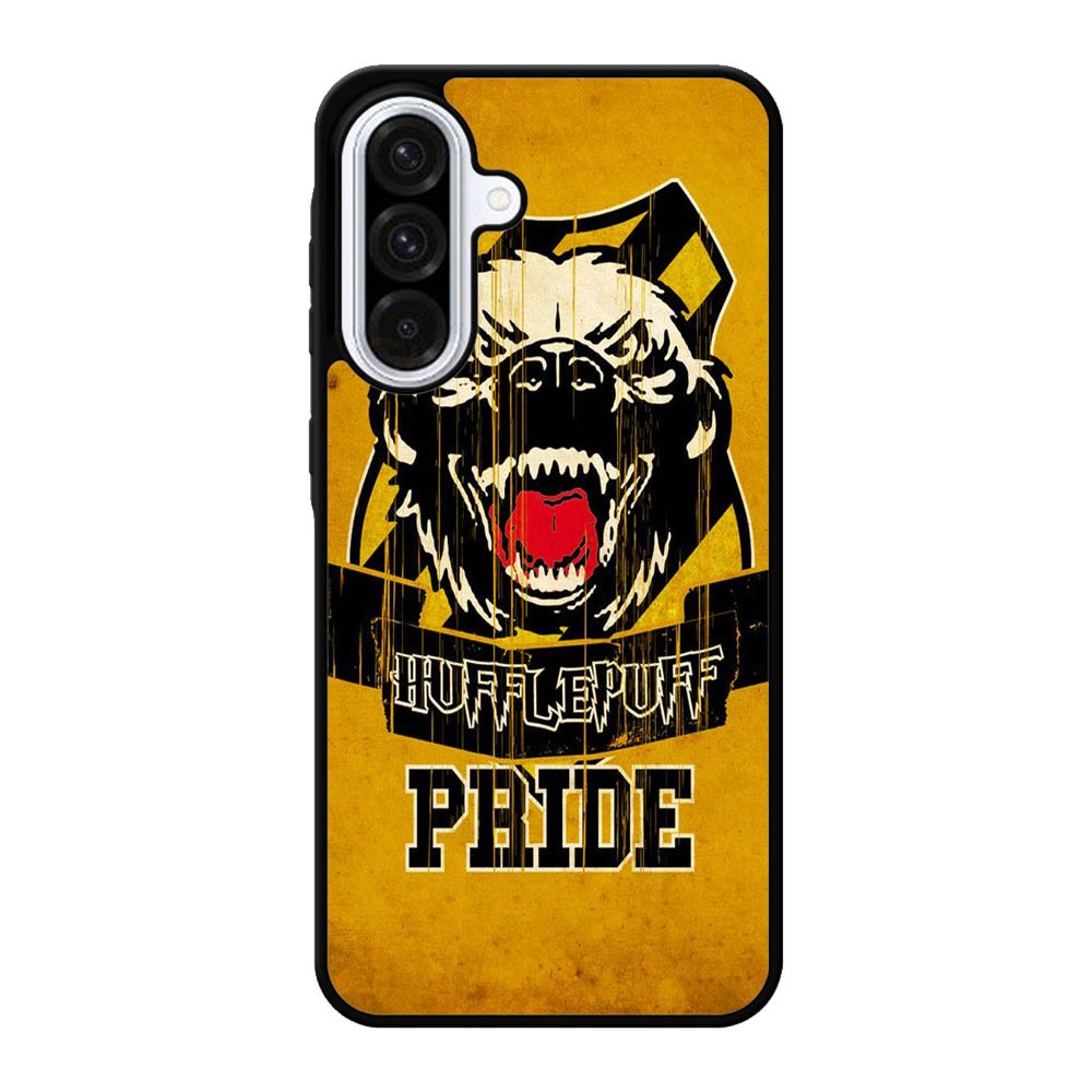 hufflepuff honey badger Samsung Galaxy A56 Case BC2552