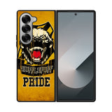 hufflepuff honey badger Case Samsung Galaxy Z Fold 6 5G BC2552