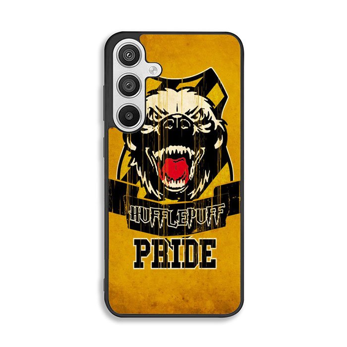 hufflepuff honey badger Samsung Galaxy A26 Case BC2552