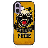 hufflepuff honey badger iPhone 17 Case BC2552