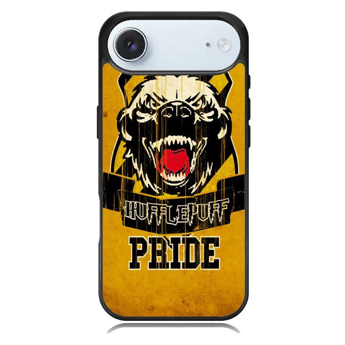 hufflepuff honey badger iPhone 17 Air Case BC2552