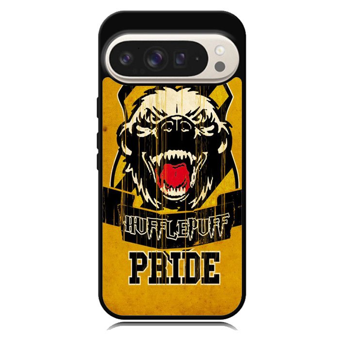 hufflepuff honey badger Google Pixel 10 Pro XL Case BC2552