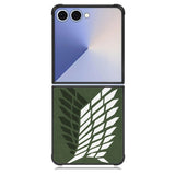 Attack on Titan Survey LOGO Samsung Galaxy Z Flip 7 Case BC2553