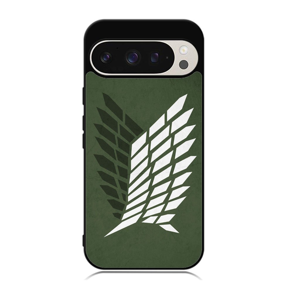 Attack on Titan Survey LOGO Case Google Pixel 9 Pro XL BC2553