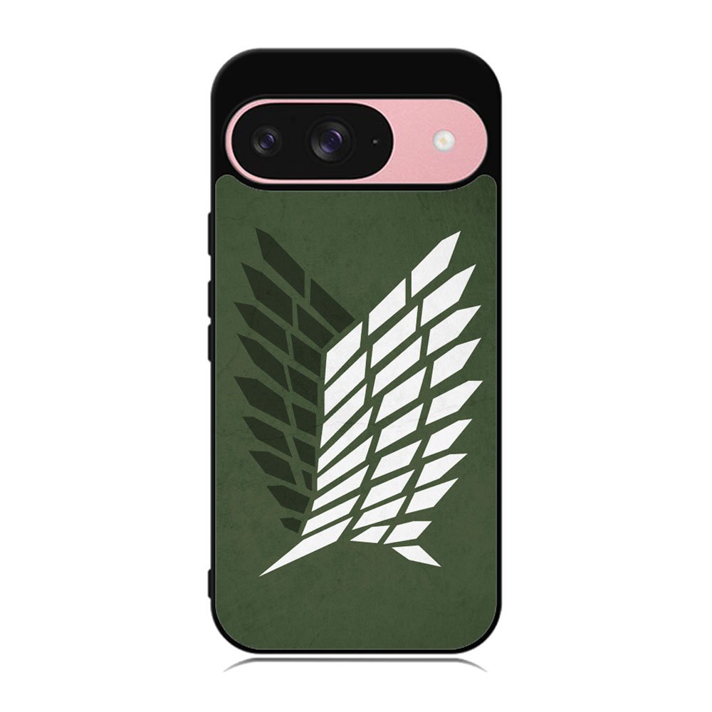 Attack on Titan Survey LOGO Case Google Pixel 9 BC2553