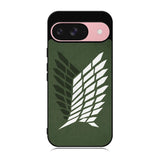 Attack on Titan Survey LOGO Case Google Pixel 9 BC2553