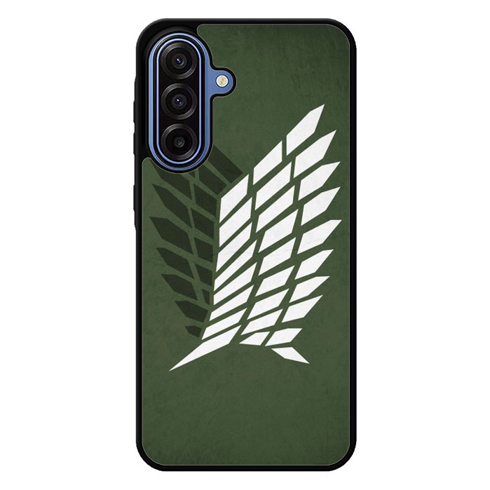 Attack on Titan Survey LOGO Samsung Galaxy A17 5G Case BC2553