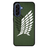 Attack on Titan Survey LOGO Samsung Galaxy A17 5G Case BC2553