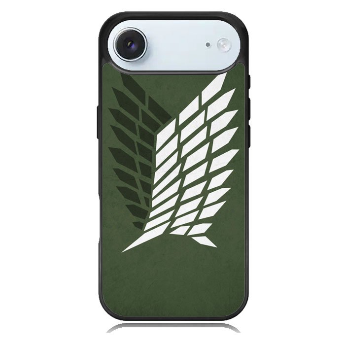 Attack on Titan Survey LOGO iPhone 17 Air Case BC2553