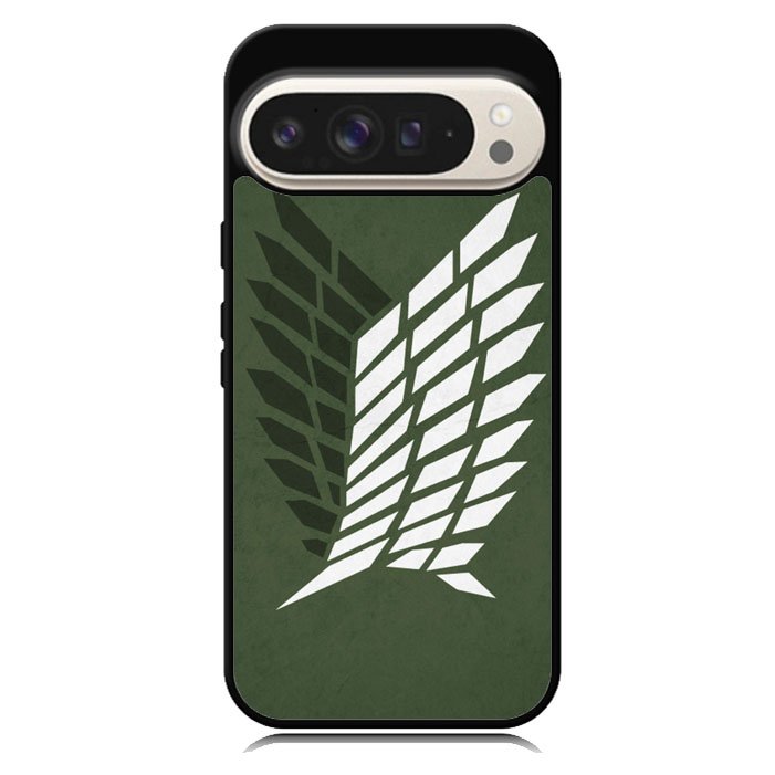 Attack on Titan Survey LOGO Google Pixel 10 | Google Pixel 10 Pro Case BC2553