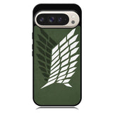 Attack on Titan Survey LOGO Google Pixel 10 Pro XL Case BC2553