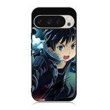 Sword Art Online Kirito ART Case Google Pixel 9 Pro XL BC2556