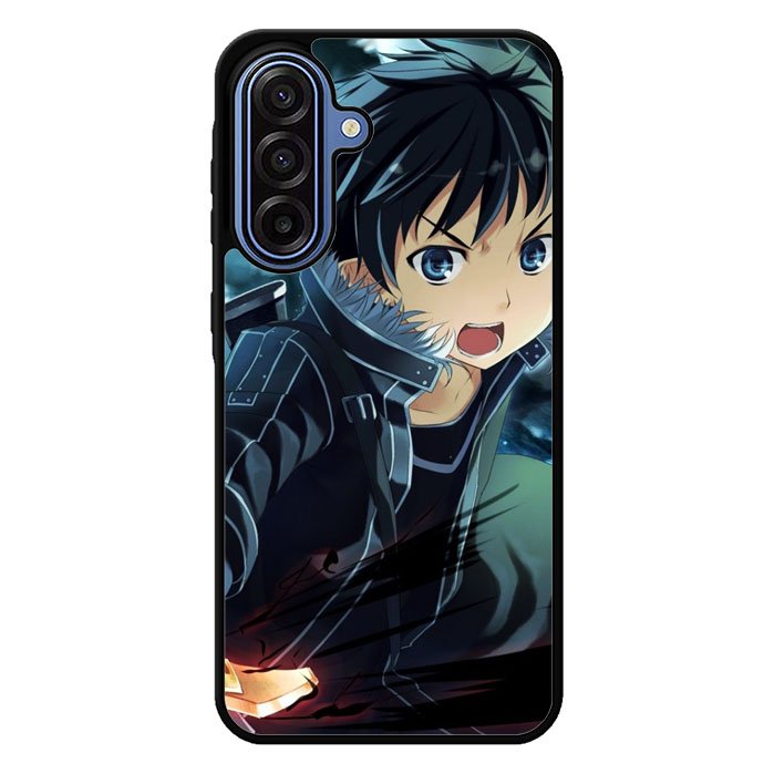 Sword Art Online Kirito ART Samsung Galaxy A17 5G Case BC2556