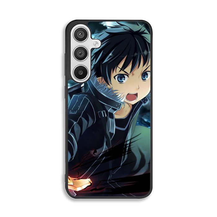 Sword Art Online Kirito ART Samsung Galaxy A26 Case BC2556