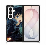 Sword Art Online Kirito ART Samsung Galaxy Z Fold 8 Ultra Case BC2556