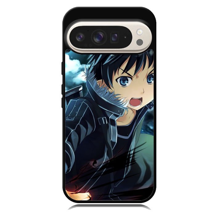 Sword Art Online Kirito ART Google Pixel 10 Pro XL Case BC2556