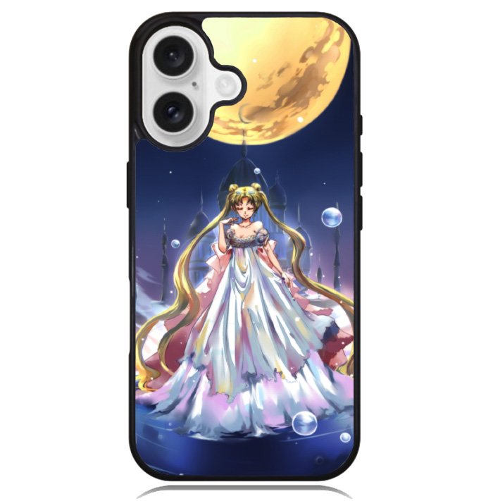 Sailor Moon Case iPhone 16 BC2557