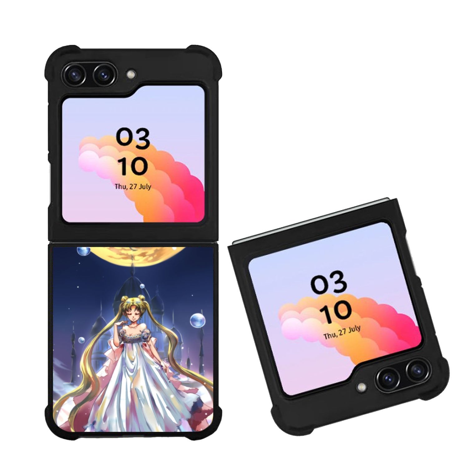 Sailor Moon Case Samsung Galaxy Z Flip 5 5G BC2557