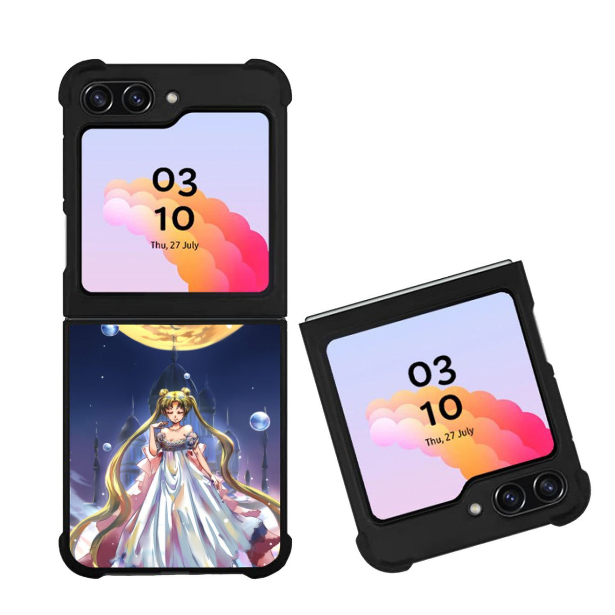 Sailor Moon Case Samsung Galaxy Z Flip 5 5G BC2557