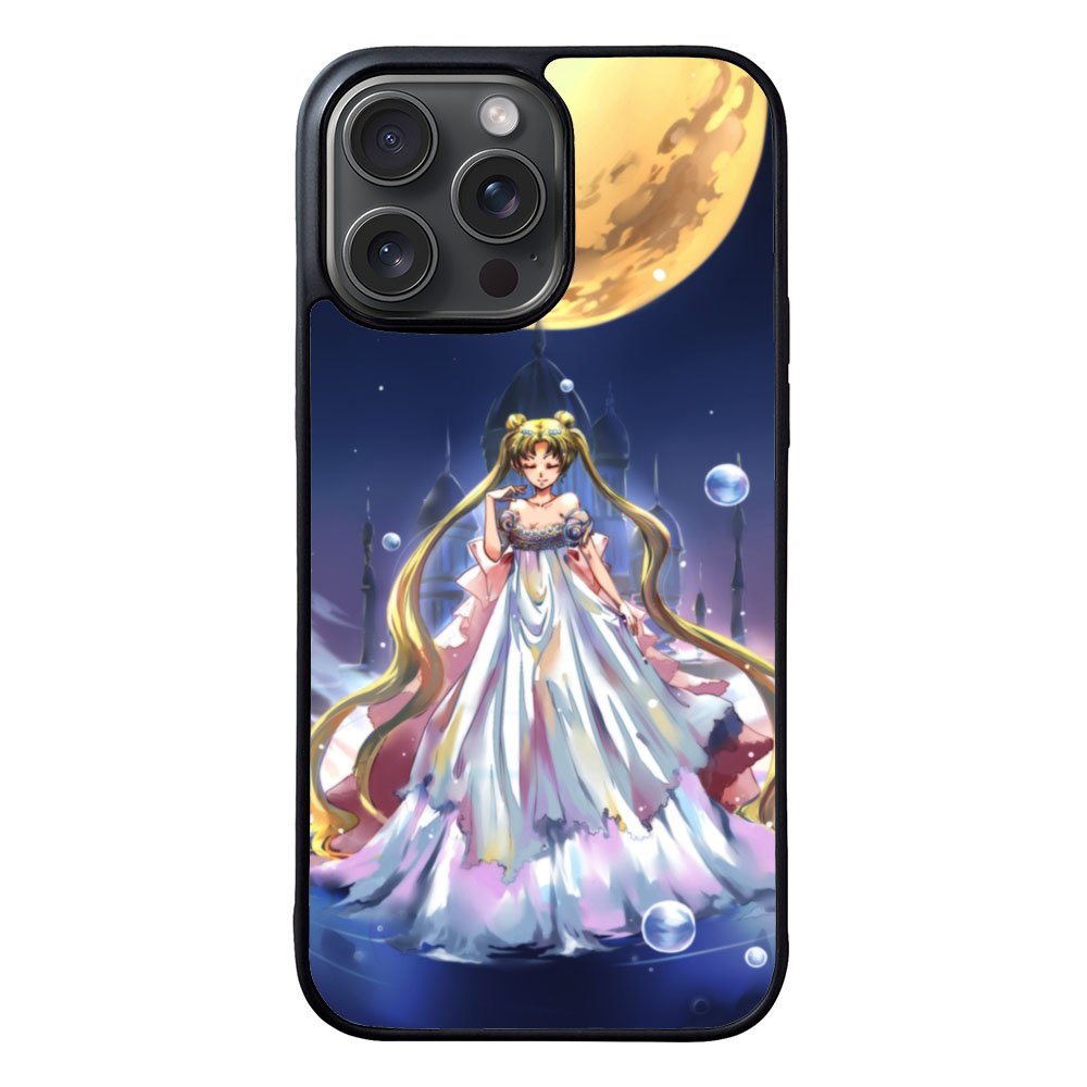Sailor Moon Case iPhone 15 Pro BC2557