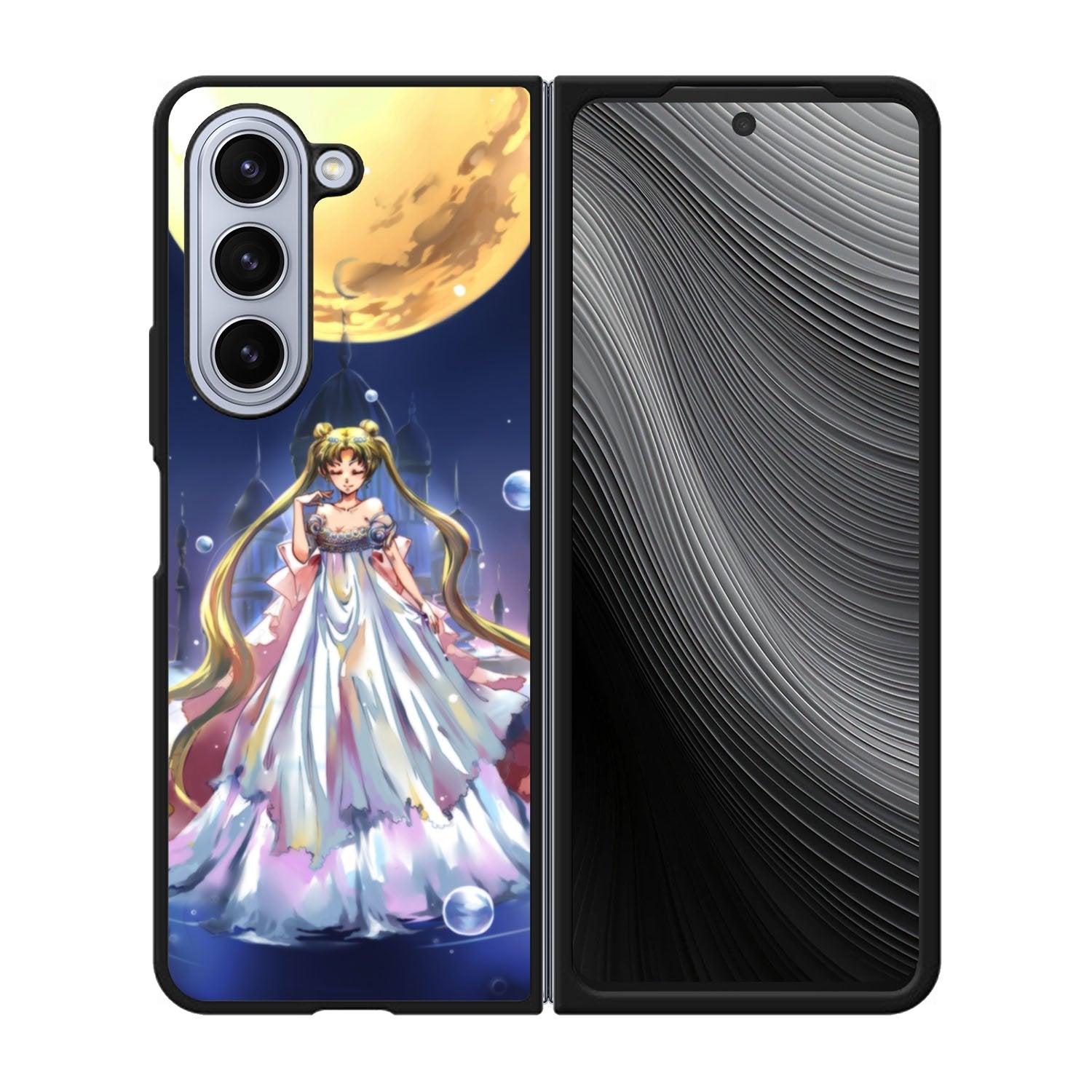 Sailor Moon Case Samsung Galaxy z Fold 5 5G BC2557