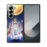 Sailor Moon Case Samsung Galaxy Z Fold 6 5G BC2557
