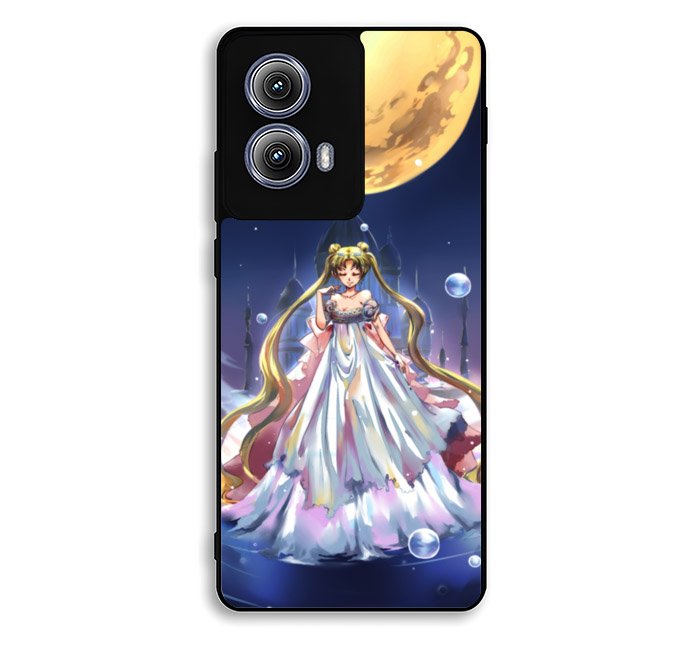 Sailor Moon Motorola Moto Edge 2024 Case BC2557