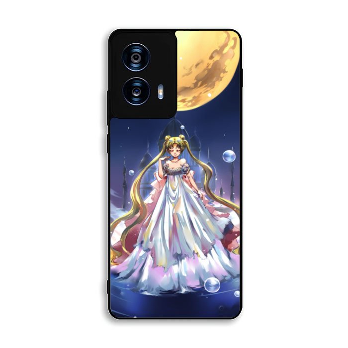 Sailor Moon Motorola Moto G Power 5G 2024 Case BC2557