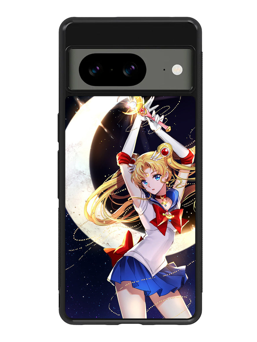 Sailor Moon 2nd Google Pixel 8a Case
