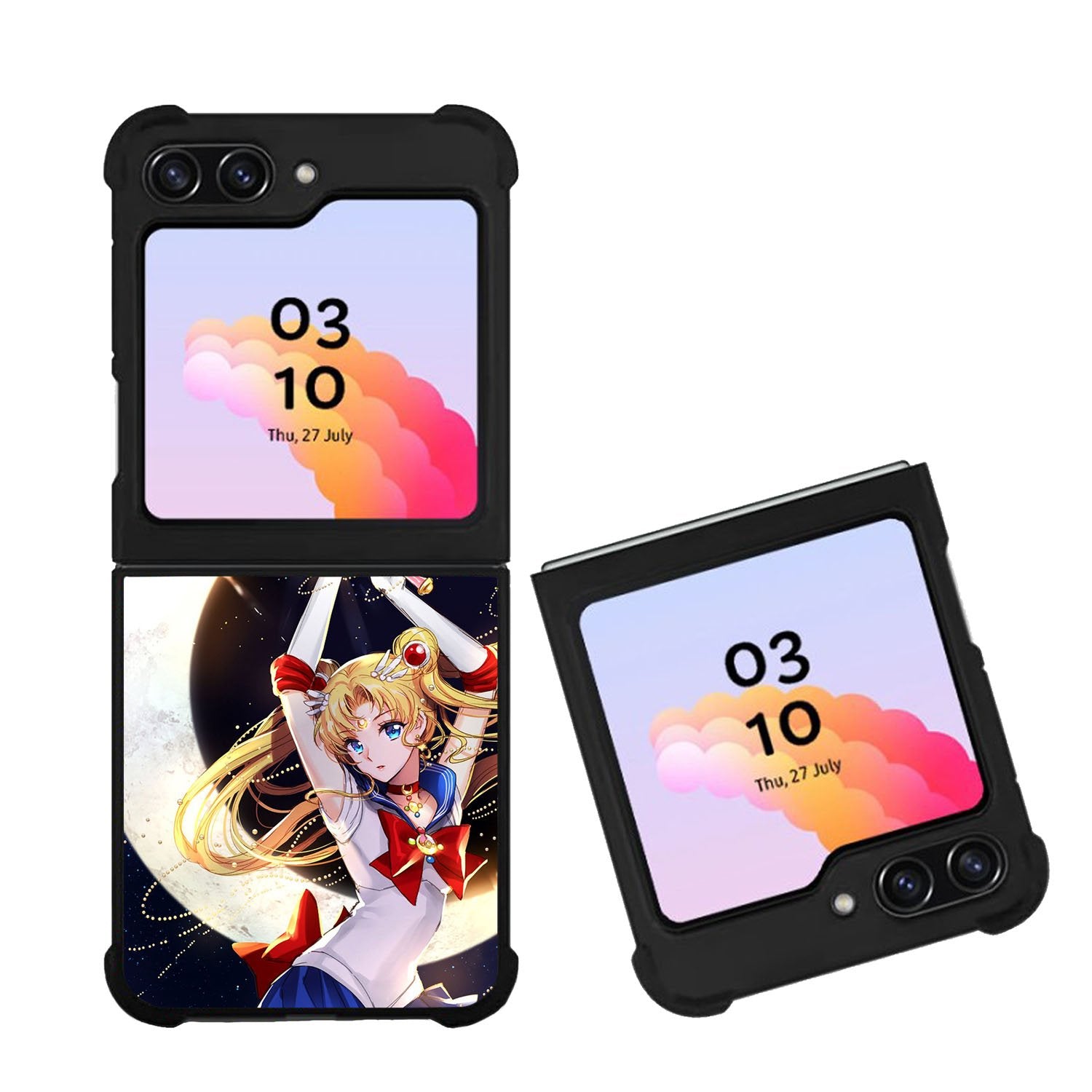 Sailor Moon Case Samsung Galaxy Z Flip 5 5G BC2558