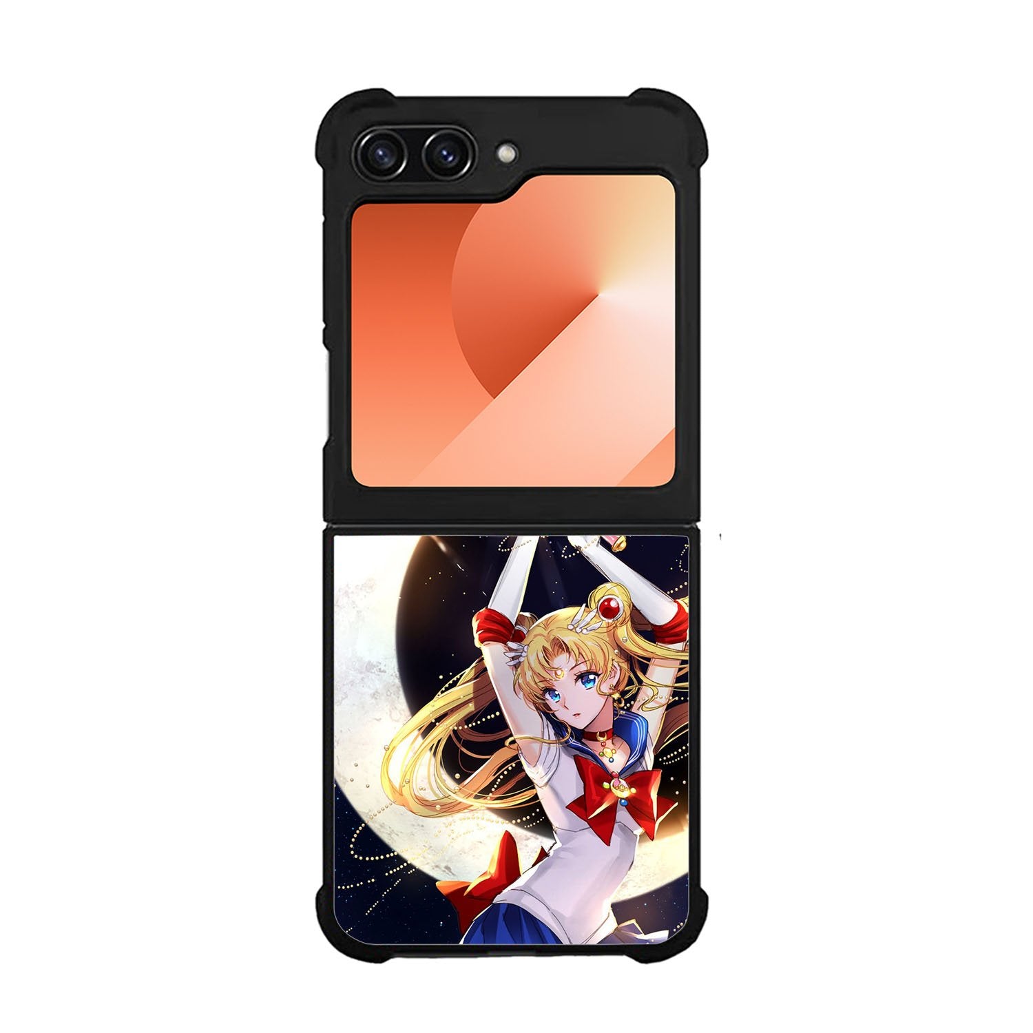 Sailor Moon Case Samsung Galaxy Z Flip 6 5G BC2558