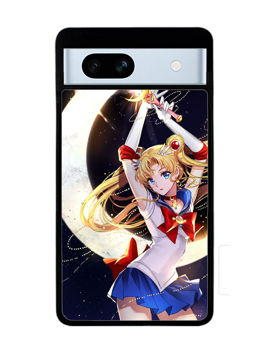 Sailor Moon 2nd Google Pixel 7A Case