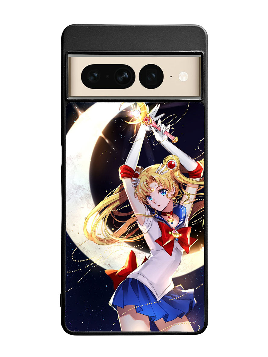 Sailor Moon 2nd Google Pixel 7 Pro Case