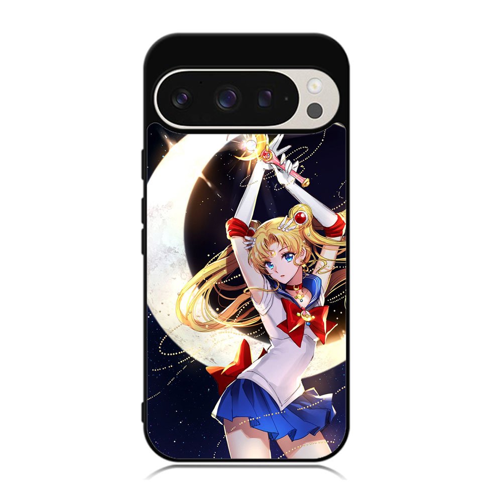 Sailor Moon Case Google Pixel 9 Pro XL BC2558