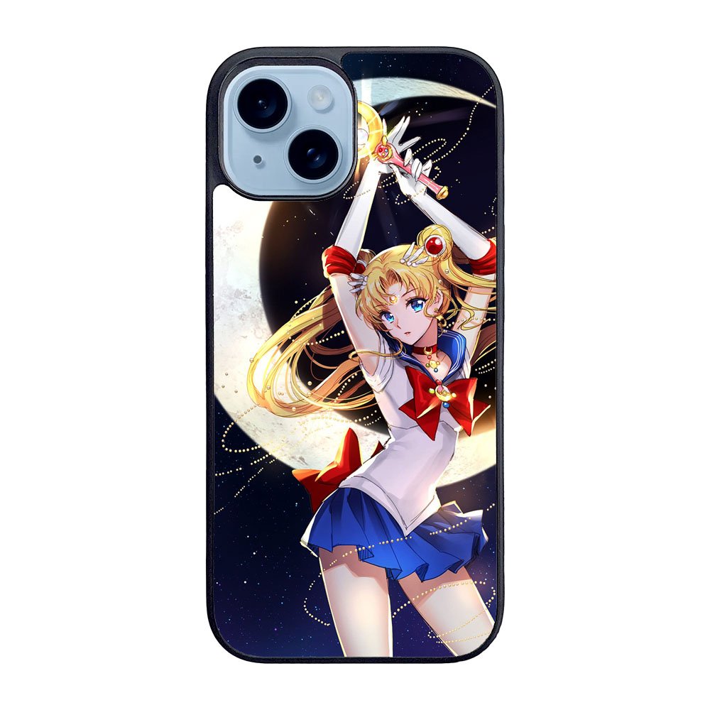 Sailor Moon Case iPhone 15 BC2558