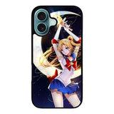 Sailor Moon Case iPhone 16 Plus BC2558
