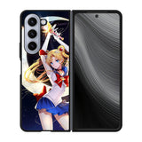 Sailor Moon Case Samsung Galaxy z Fold 5 5G BC2558