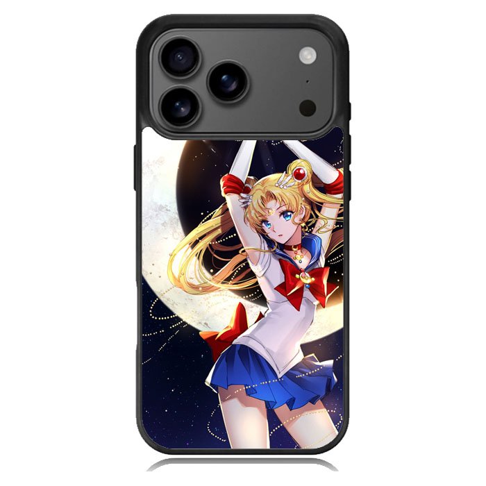 Sailor Moon iPhone 17 Pro Case BC2558