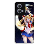 Sailor Moon 2nd Motorola Moto Edge 2024 Case FE1739