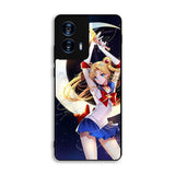 Sailor Moon 2nd Motorola Moto G Power 5G 2024 Case FE0418