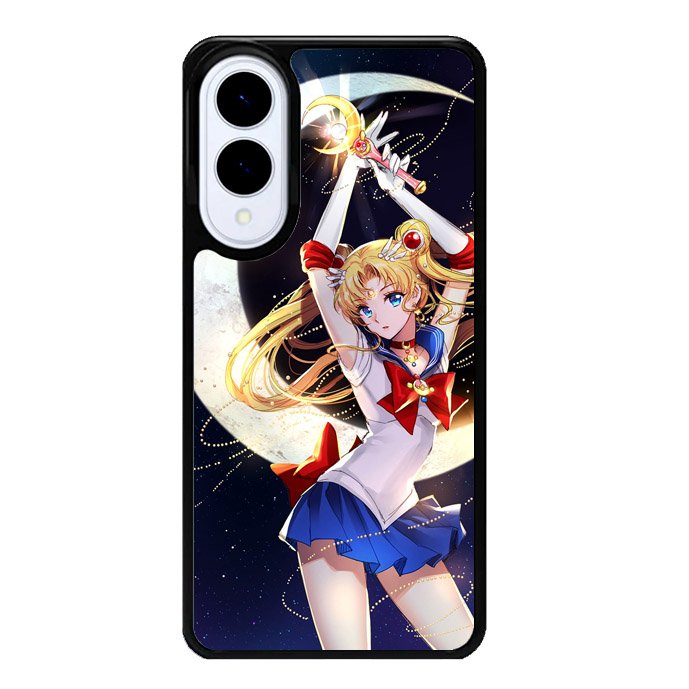 Sailor Moon 2nd Samsung Galaxy S25 Edge Case Case