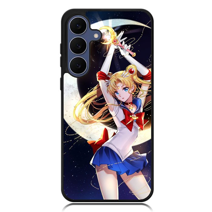 Sailor Moon Samsung Galaxy S25 FE Case BC2558